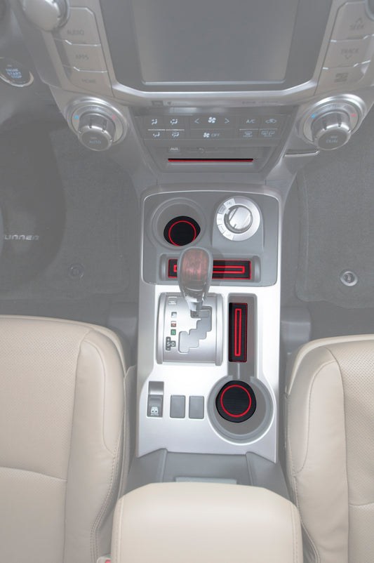 Tufskinz Foam Cup Holder Inserts | '10 - '24 4Runner