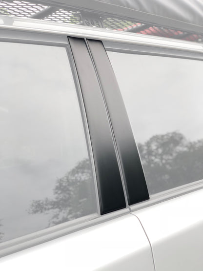 Tufskinz Door Pillar Overlays | '07 - '24 4Runner