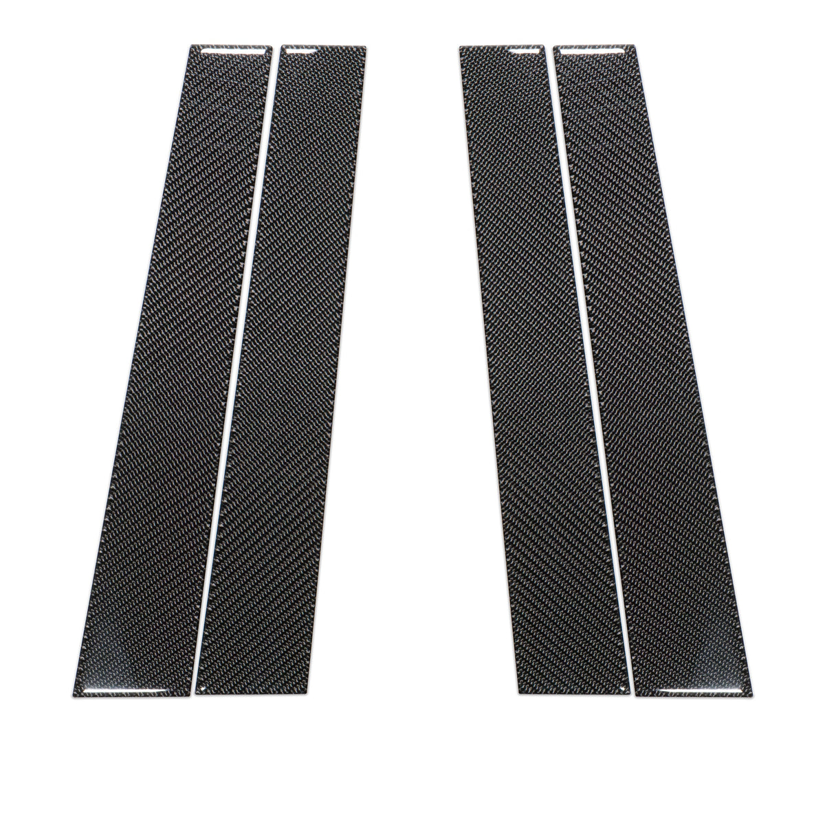 Tufskinz Door Pillar Overlays | '07 - '24 4Runner