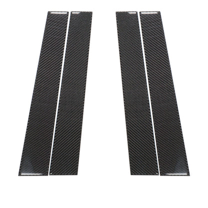 Tufskinz Door Pillar Overlays | '07 - '24 4Runner