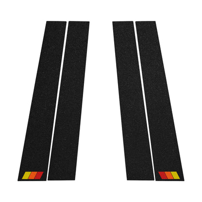 Tufskinz Door Pillar Overlays | '07 - '24 4Runner
