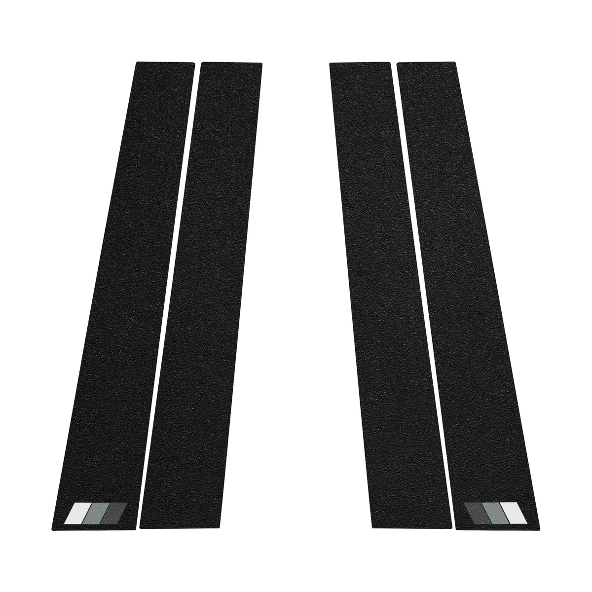 Tufskinz Door Pillar Overlays | '07 - '24 4Runner