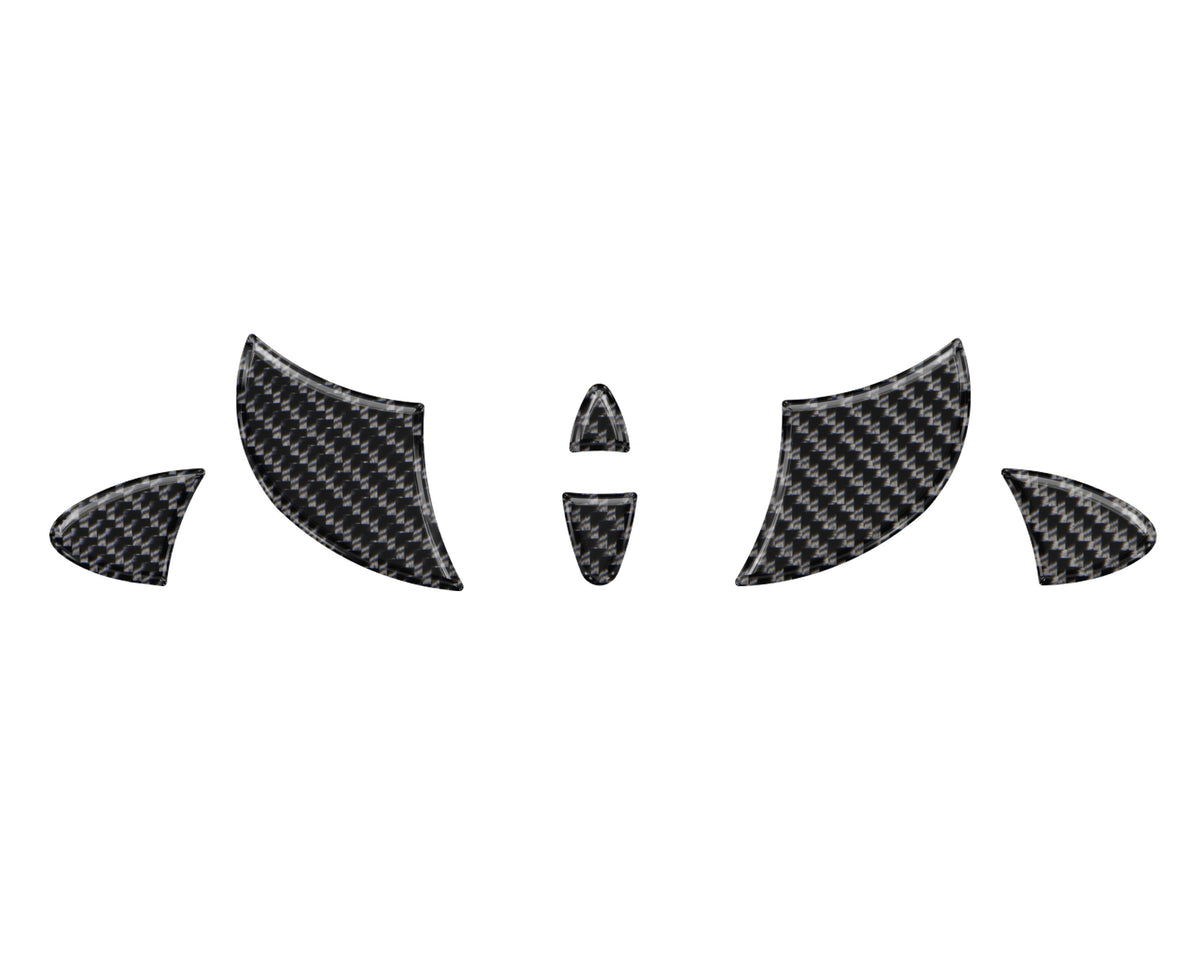 Tufskinz Exterior Emblem Inserts | '14 - '24 4Runner
