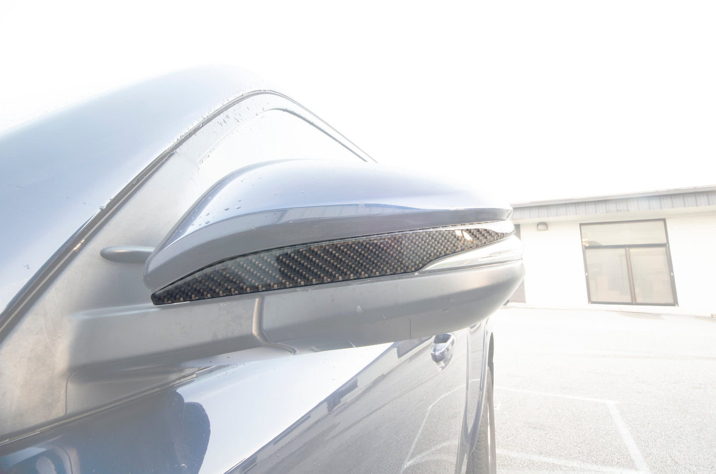 Tufskinz Side Mirror Accent Trim | '09 - '24 4Runner