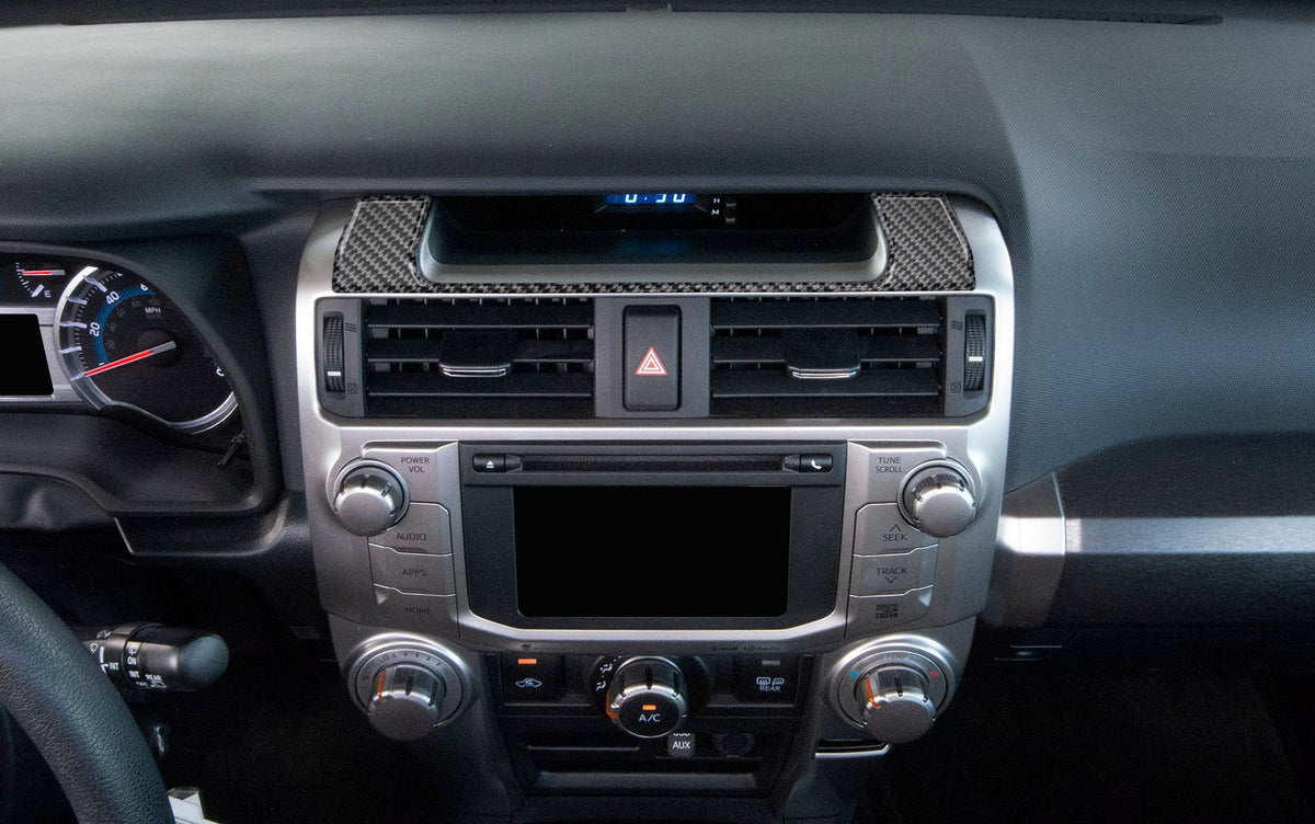 Tufskinz Above Center Air Vent Accent Trim | '14 - '24 4Runner