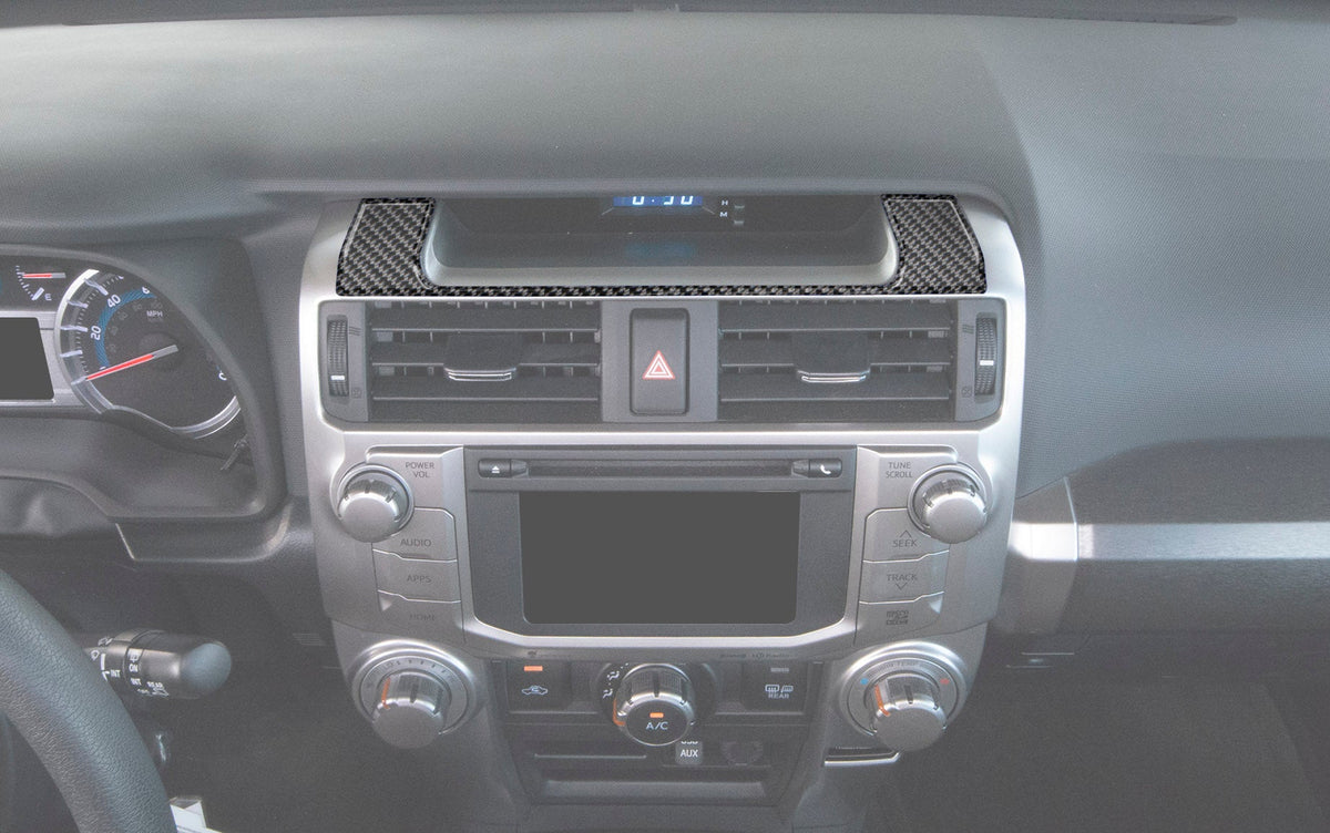 Tufskinz Above Center Air Vent Accent Trim | '14 - '24 4Runner