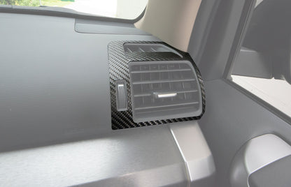 Tufskinz Upper Side Air Vent Accent Trim | '14 - '24 4Runner