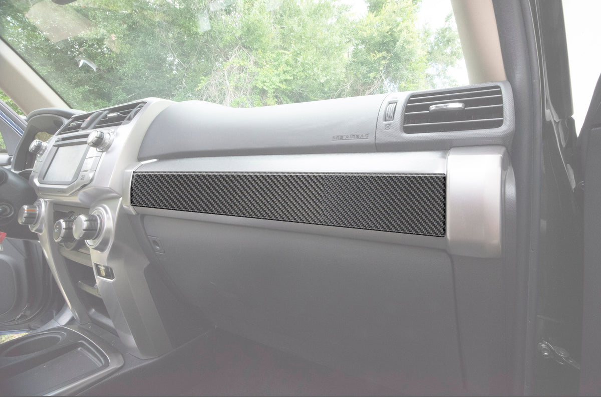 Tufskinz Glove Box Accent Overlay | '14 - '24 4Runner