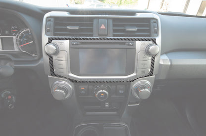 Tufskinz Outer Radio Display Accent, Navigation/CD Player | '14 - '24 4Runner