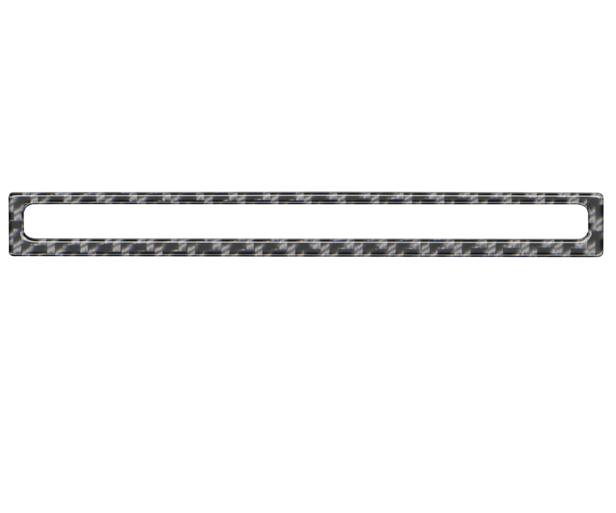 Tufskinz Upper Radio Display Accent Trim | '14 - '24 4Runner