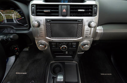 Tufskinz Lower Radio Display Accent Trim | '14 - '24 4Runner
