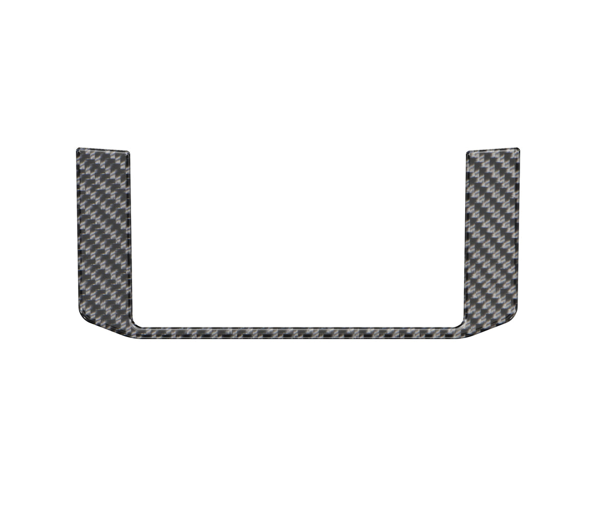 Tufskinz Lower Radio Display Accent Trim | '14 - '24 4Runner