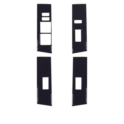 Tufskinz Side Door Control Accent Trim | '14 - '24 4Runner