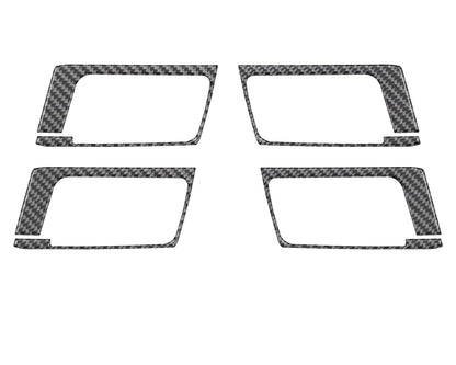 Tufskinz Door Handle Accent Trim | '14 - '24 4Runner