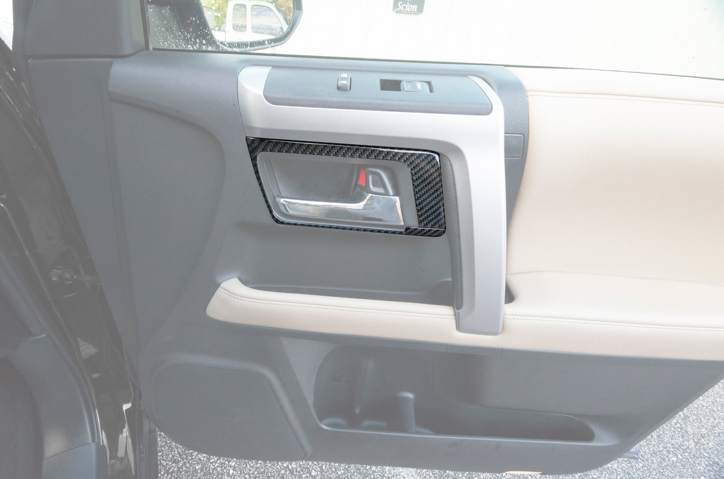 Tufskinz Door Handle Accent Trim | '14 - '24 4Runner