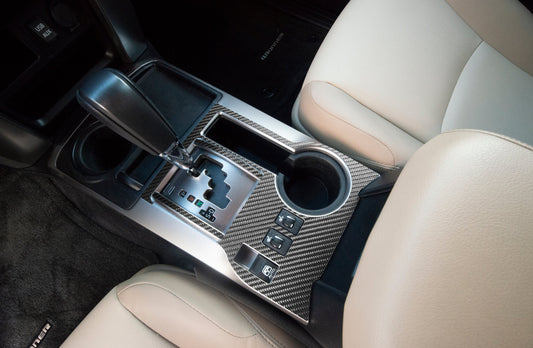 Tufskinz Transmission Console Accent Trim | '14 - '24 4Runner