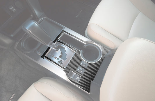 Tufskinz Transmission Console Accent Trim | '14 - '24 4Runner