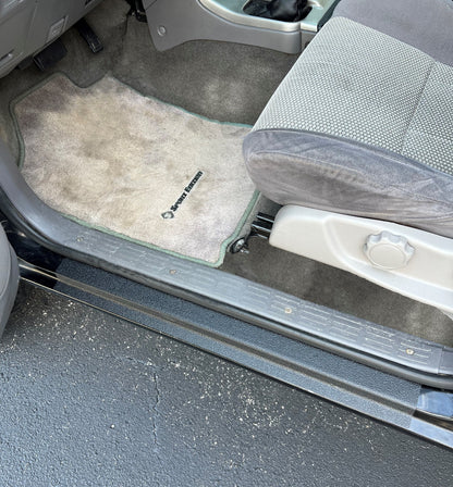 Tufskinz Door Sill Protection Overlays | '95 - '02 4Runner