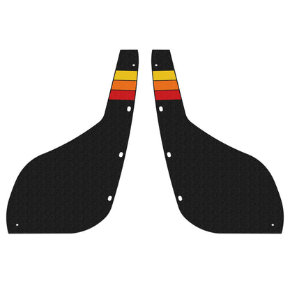Tufskinz Rear Mud Flap Delete Kit | '10 - '24 4Runner