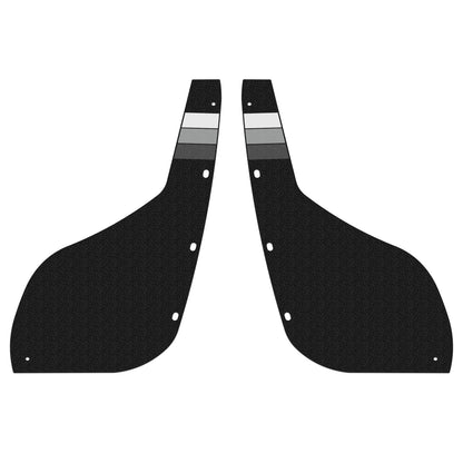 Tufskinz Rear Mud Flap Delete Kit | '10 - '24 4Runner