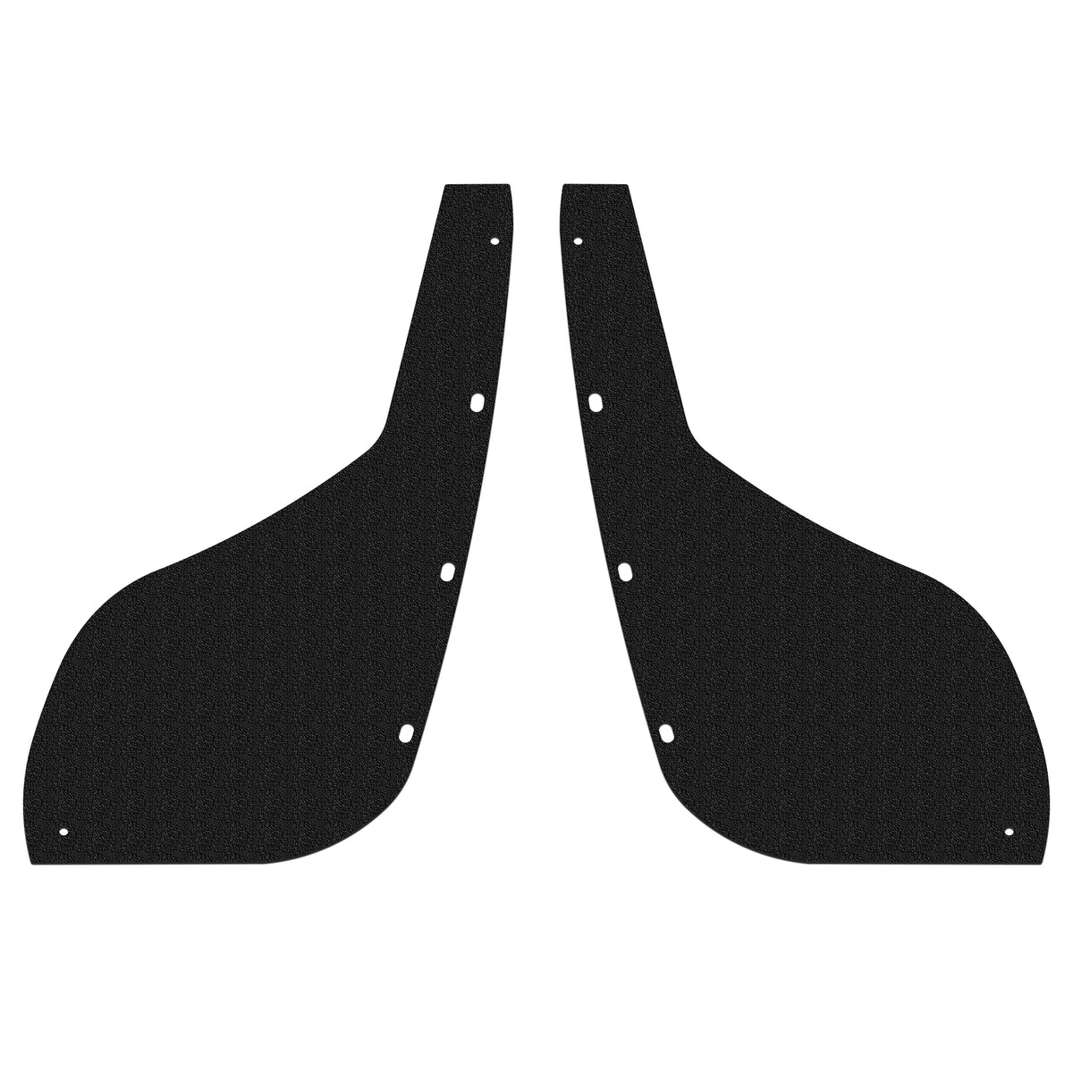 Tufskinz Rear Mud Flap Delete Kit | '10 - '24 4Runner