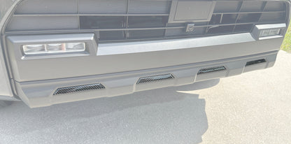 Tufskinz Lower Front Bumper Line Inserts | 2025+ 4Runner