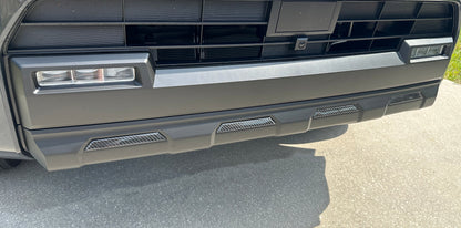 Tufskinz Lower Front Bumper Line Inserts | 2025+ 4Runner