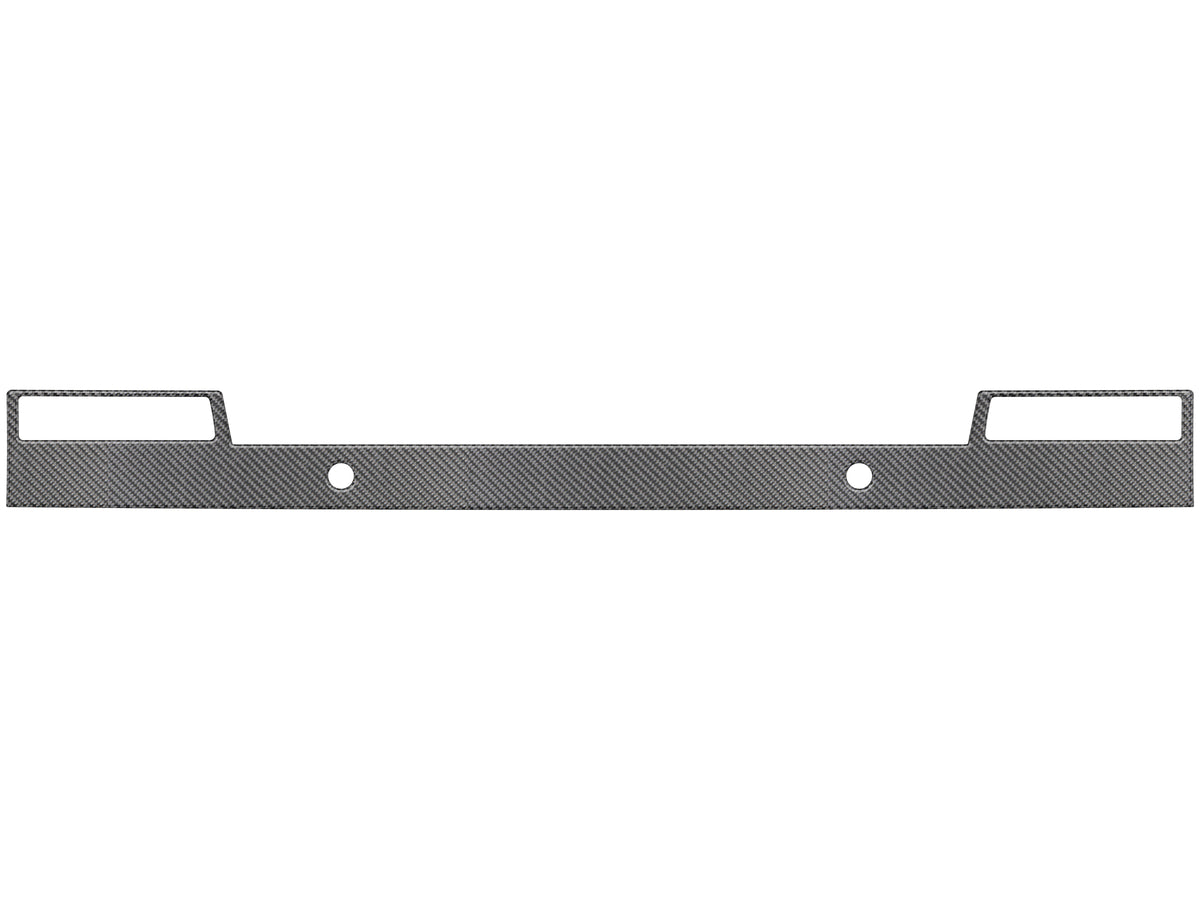 Tufskinz Front Bumper Accent Overlay | 2025+ 4Runner