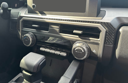 Tufskinz Lower Dash Accent Trim | 2025+ 4Runner