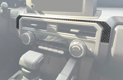 Tufskinz Lower Dash Accent Trim | 2025+ 4Runner
