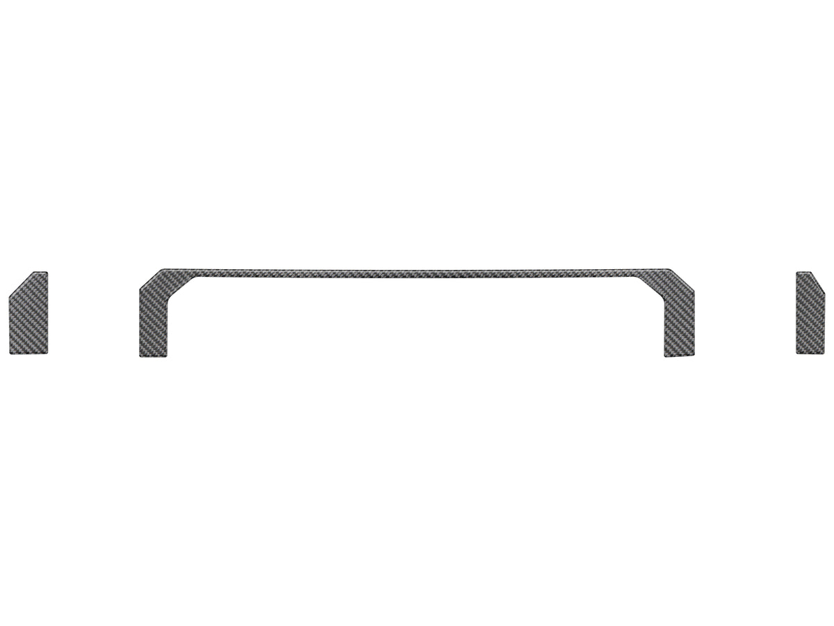 Tufskinz Lower Dash Accent Trim | 2025+ 4Runner