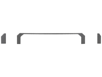 Tufskinz Lower Dash Accent Trim | 2025+ 4Runner