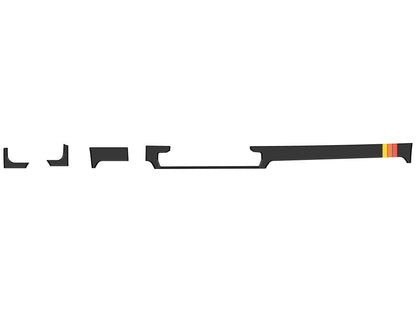 Tufskinz Dash Accent Trim | 2025+ 4Runner