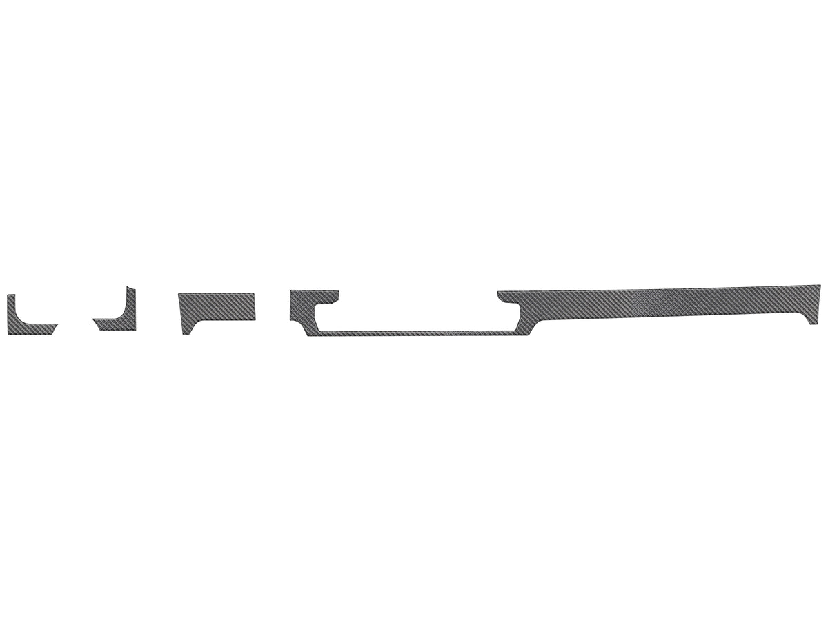 Tufskinz Dash Accent Trim | 2025+ 4Runner