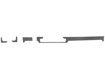 Tufskinz Dash Accent Trim | 2025+ 4Runner