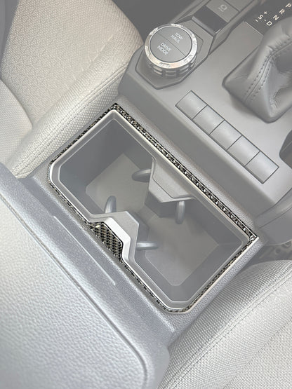 Tufskinz Center Console Cupholder Accent Trim | 2025+ 4Runner