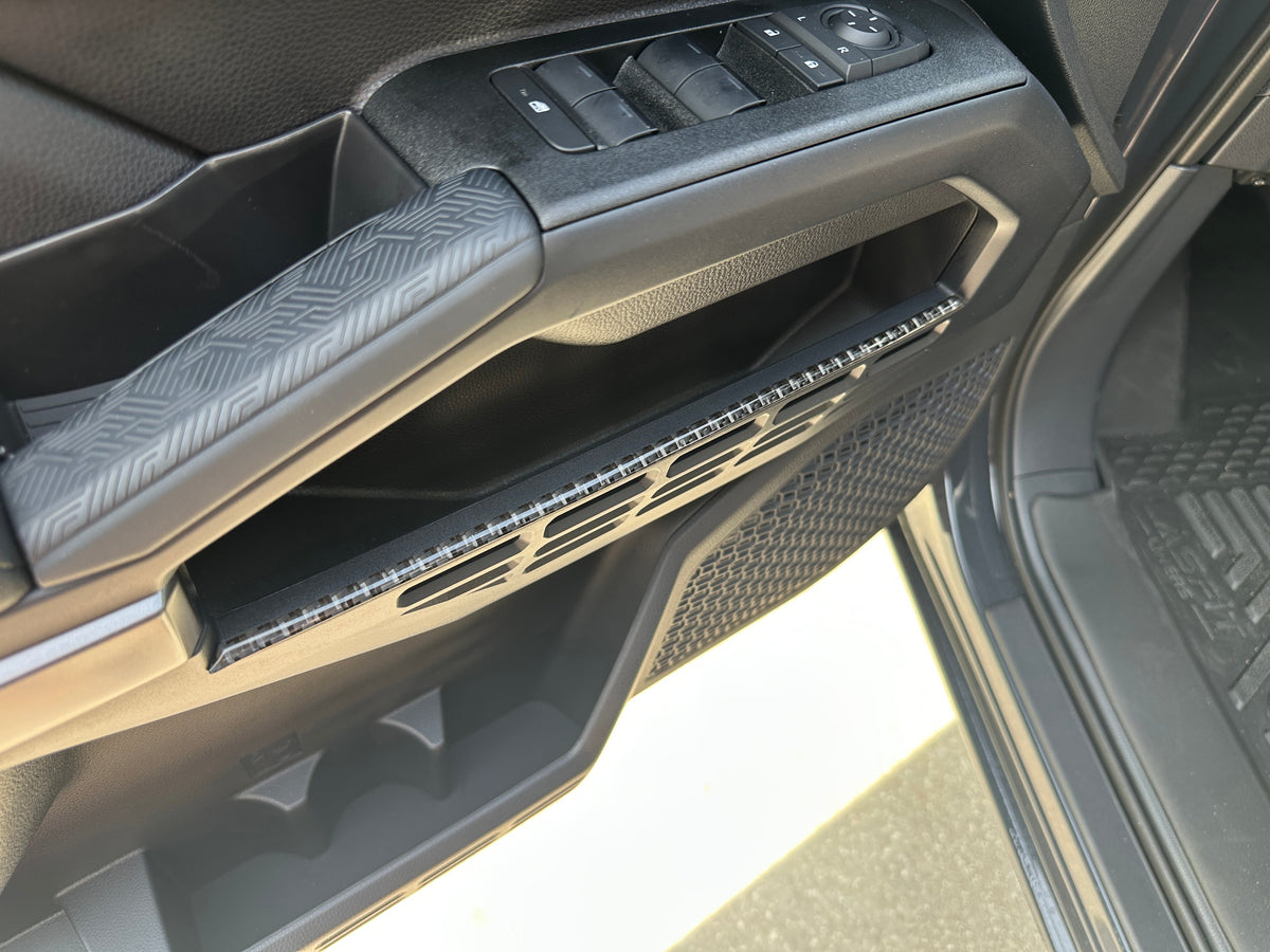 Tufskinz Door Storage Line Accent Trim | 2025+ 4Runner