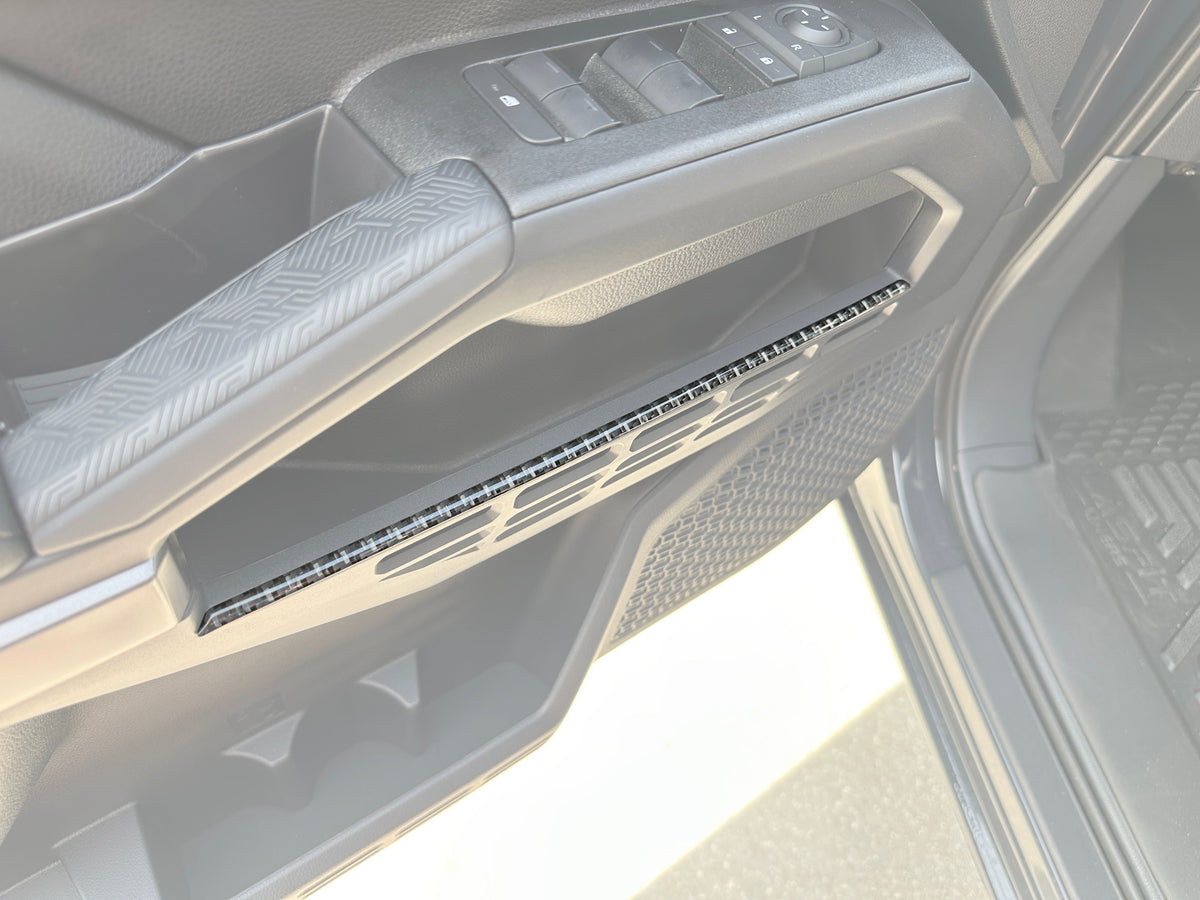 Tufskinz Door Storage Line Accent Trim | 2025+ 4Runner