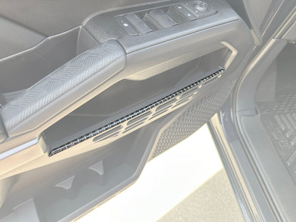 Tufskinz Door Storage Line Accent Trim | 2025+ 4Runner