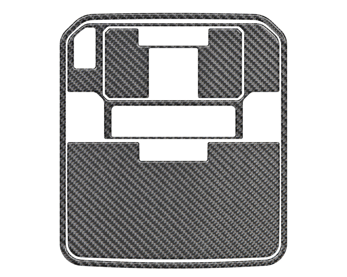 Tufskinz Overhead Console Accent Trim | 2025+ 4Runner
