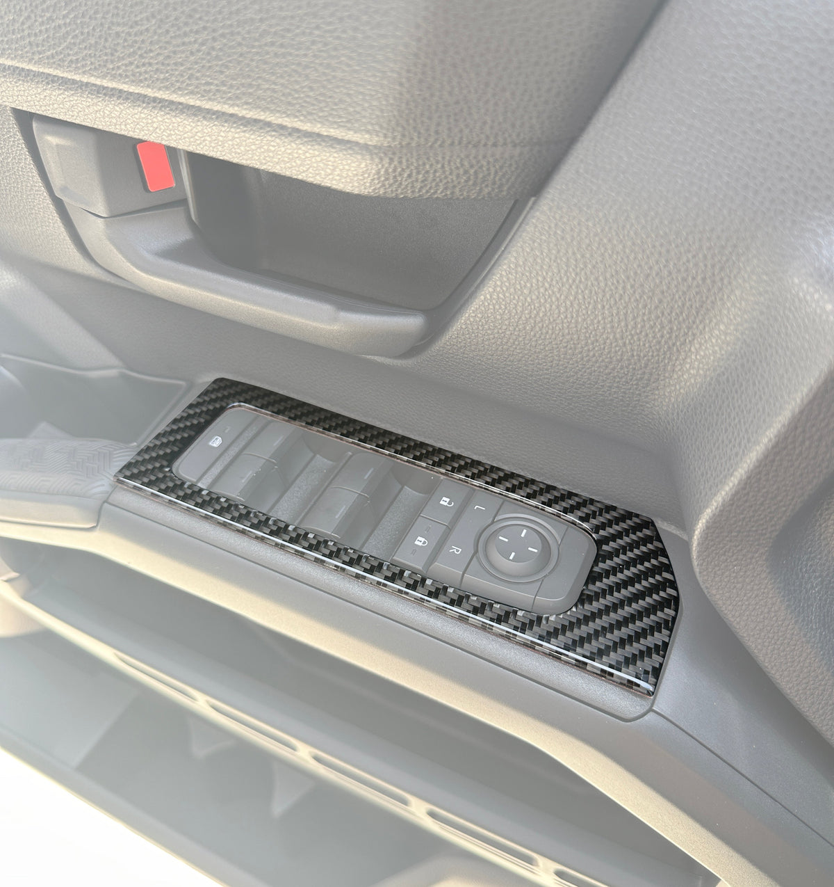 Tufskinz Door Switch Accent Trim | 2025+ 4Runner