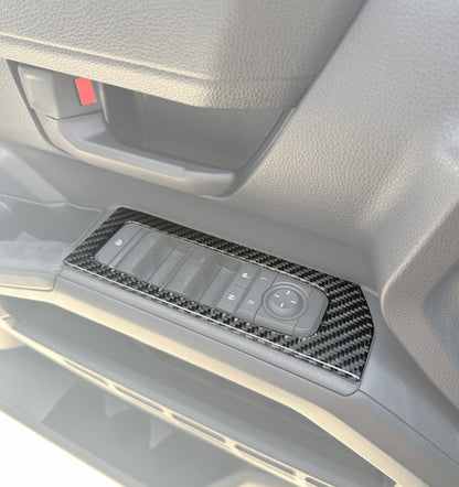 Tufskinz Door Switch Accent Trim | 2025+ 4Runner