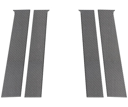 Tufskinz Door Pillar Overlays | 2025+ 4Runner