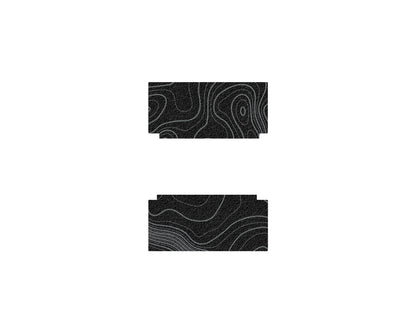 Tufskinz Door Sill Protection Overlays | 2025+ 4Runner