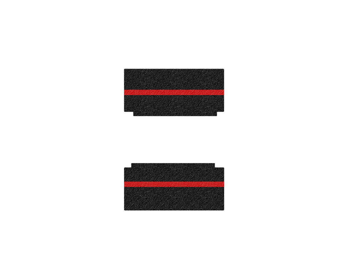 Tufskinz Door Sill Protection Overlays | 2025+ 4Runner