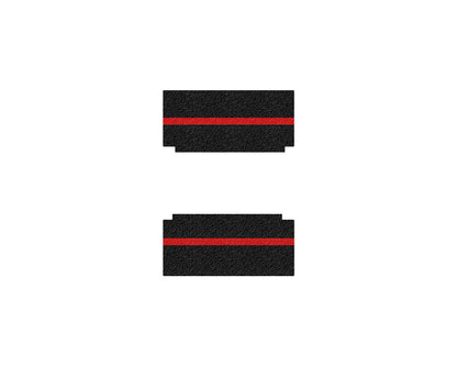 Tufskinz Door Sill Protection Overlays | 2025+ 4Runner