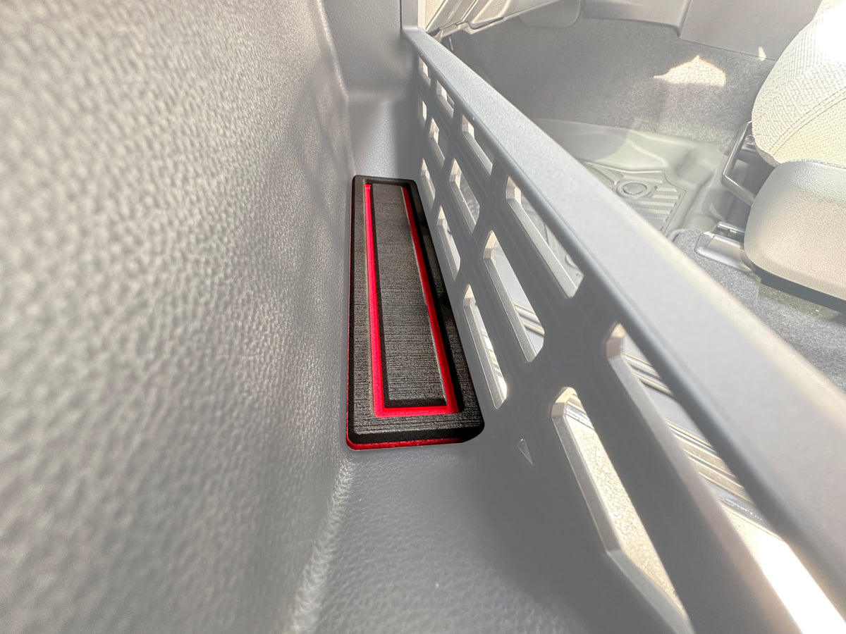 Tufskinz Door Handle Foam Inserts | 2025+ 4Runner