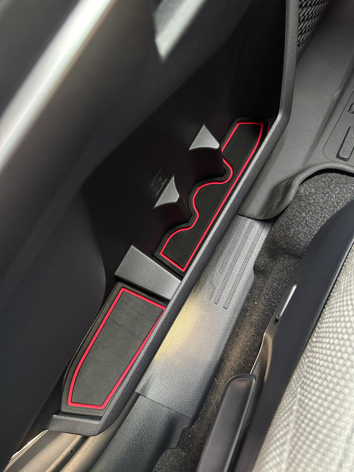 Tufskinz Door Cubby Foam Inserts | 2025+ 4Runner