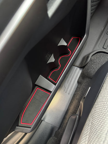 Tufskinz Door Cubby Foam Inserts | 2025+ 4Runner