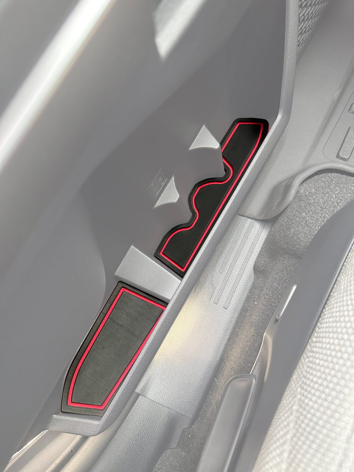 Tufskinz Door Cubby Foam Inserts | 2025+ 4Runner
